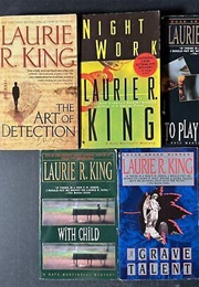 Kate Martinelli Series (Laurie R. King)