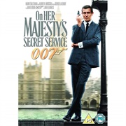 On Her Majesty's Secret Service