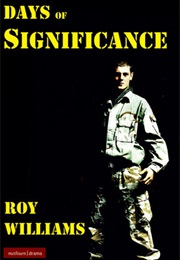 Days of Significance (Williams, Roy)
