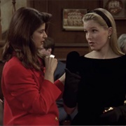 S11.E23: Rebecca Gaines, Rebecca Loses