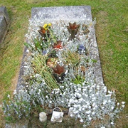 Tomb of Dion Fortune