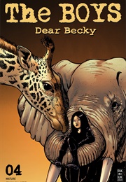 The Boys: Dear Becky #4 (Garth Ennis)