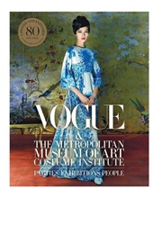 Vogue and the Metropolitian Museum of Art Costume Institute (Hamish Bowles)