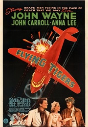 Flying Tigers - Republic Studio Sound Department (1942)