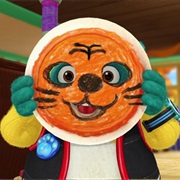 Special Agent Oso: A View to a Mask