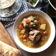Oxtail Soup