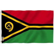 Flag of Vanuatu