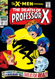 The Uncanny X-Men #42 (Roy Thomas & Don Heck)