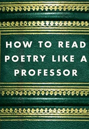 Studying Poetry at School (.)