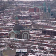 Mile End and Mile-Ex