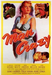Man Crazy (1953)