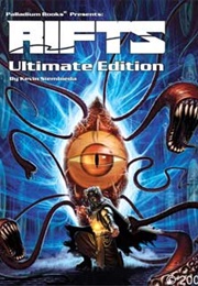 Rifts (Palladium Books) (Kevin Siembieda)