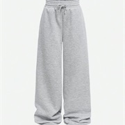 Sweat Pants Dark Grey