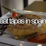 Eat Tapas in Spain