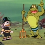 S1.E29: Catch as Cash Can: Part 3 - Aqua Ducks