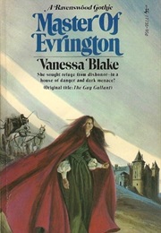 Master of Evrington (Vanessa Blake)