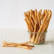 Salt and Pepper Grissini