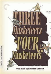 The Three Musketeers / the Four Musketeers: Two Films by Richard Lester (1973)