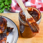 Sweet and Sticky BBQ Sauce