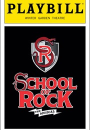 School of Rock (2015)