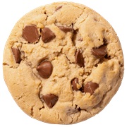 Milk Chocolate Chip Cookie