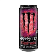 Monster Energy Rehab Rojo Tea