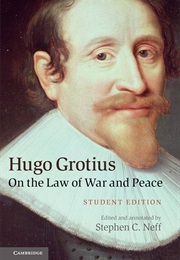 On the Law of War and Peace (Hugo Grotius)