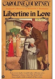 Libertine in Love (Caroline Courtney)
