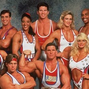 (America) Gladiators