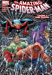 The Amazing Spider-Man #503 (J. Michael Straczynski & John Romita Jr.TRACZYNSKI)