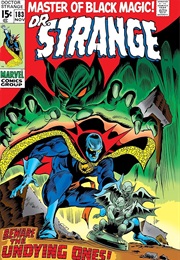 Doctor Strange #183 (Roy Thomas & Gene Colan)