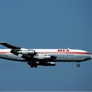 Middle East Airlines Flight 438