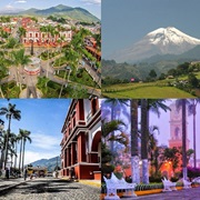 Coscomatepec De Bravo, Veracruz, Mexico