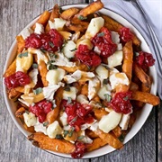 Thanksgiving Poutine