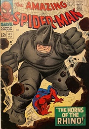 The Amazing Spider-Man #41 (Stan Lee & John Romita Sr.)