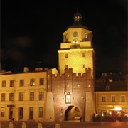 Kraków Gate (Lublin)
