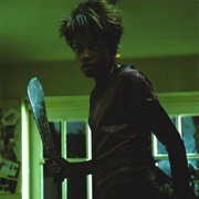 Selena (28 Days Later, Naomie Harris)