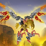 Ikir Creature of Fire