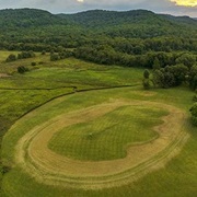 Tremper Mound and Works, Ohio, USA