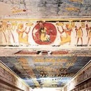 Tomb of Rameses IX, Valley of the Kings