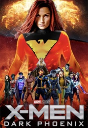 X-Men: Dark Phoenix (2018)