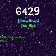 #9005 Stay High by Brittany Howard