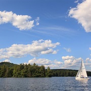 Squam Lake, NH (On Golden Pond)