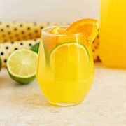 Orange Limeade