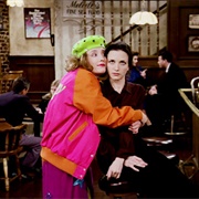 S10.E16: One Hugs, the Other Doesn't