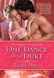 One Dance With a Duke (Tessa Dare)
