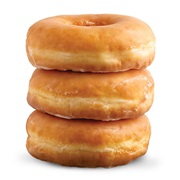 Honey Dip Donut