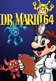Dr. Mario 64 (2001)