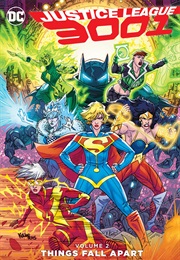 Justice League 3001 (Keith Giffen, J.M. Dematteis & Howard Porter)