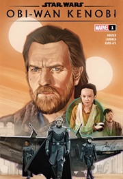 Obi-Wan Kenobi #1-6 (Jody Houser)